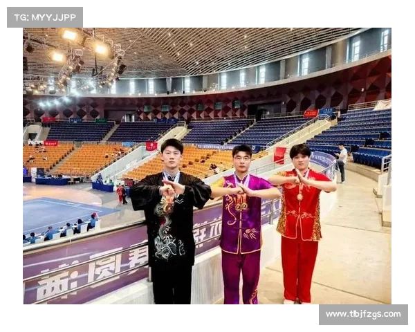 中国武术队在世锦赛中大放异彩勇夺多项奖牌彰显实力与风采