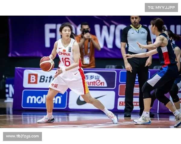 中国裁判胡静将执法U16女篮亚洲杯决赛 体现国际裁判影响力